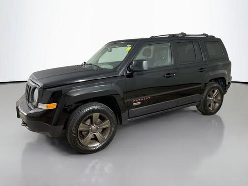 2017 Jeep Patriot 75th Anniversary Edition 4x4