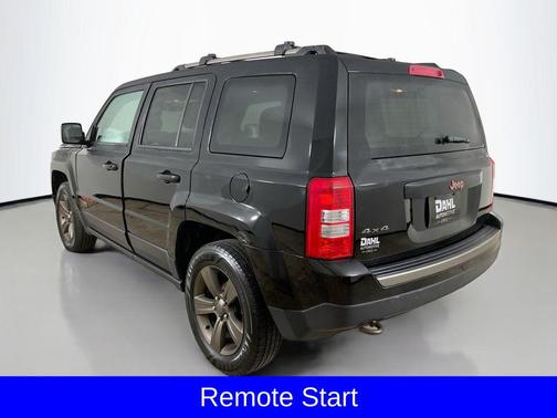 2017 Jeep Patriot 75th Anniversary Edition 4x4