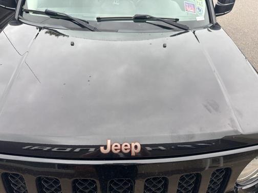 2017 Jeep Patriot 75th Anniversary Edition 4x4