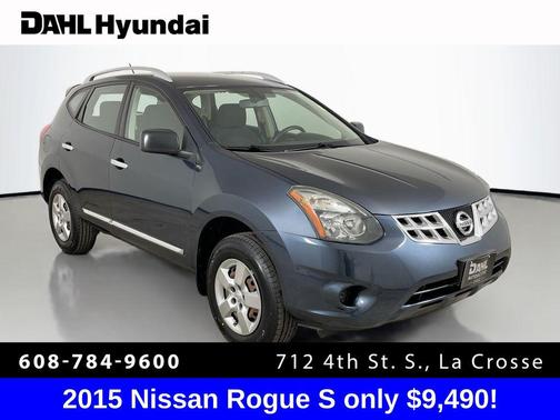 2015 Nissan Rogue Select S