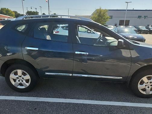 2015 Nissan Rogue Select S