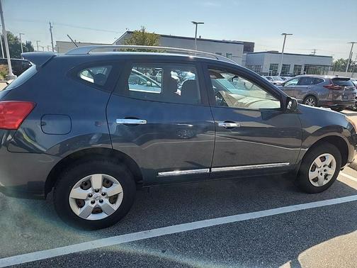 2015 Nissan Rogue Select S