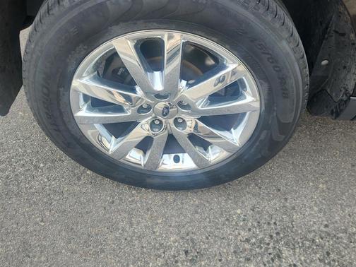 Kodiak Brown Metallic 2013 Ford Edge Limited