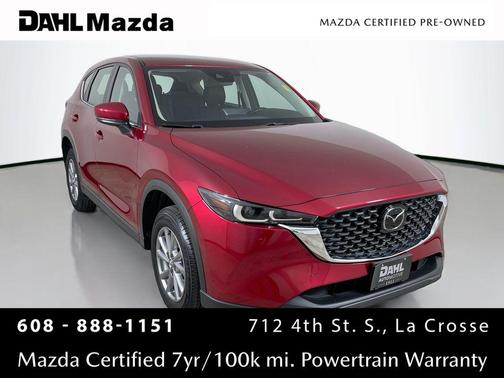 2023 Mazda CX-5 2.5 S