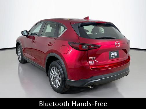 2023 Mazda CX-5 2.5 S