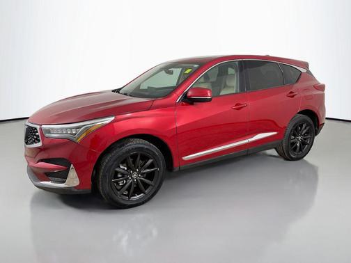 2019 Acura RDX Advance Package