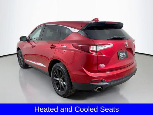 2019 Acura RDX Advance Package