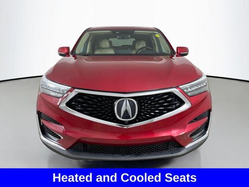 2019 Acura RDX Advance Package