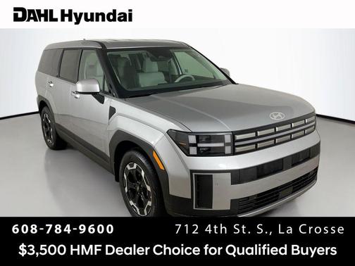 2026 Hyundai SANTA FE SE