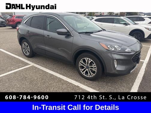 2022 Ford Escape SEL