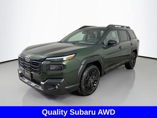 2026 Subaru Outback Limited XT