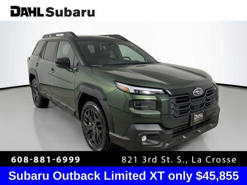 2026 Subaru Outback Limited XT
