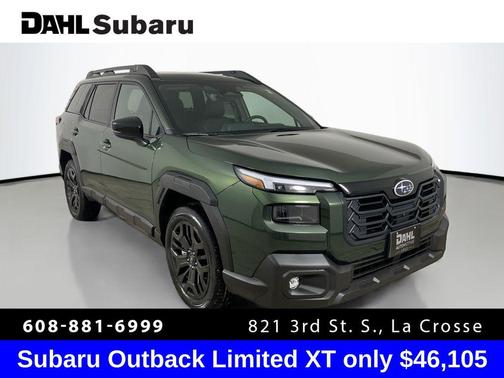 2026 Subaru Outback Limited XT
