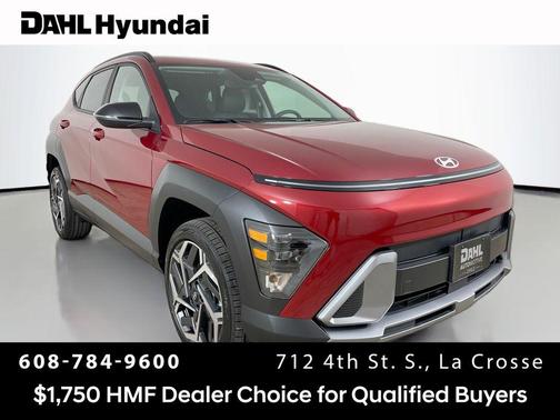 2026 Hyundai KONA SEL Premium