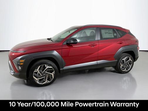 2026 Hyundai KONA SEL Premium