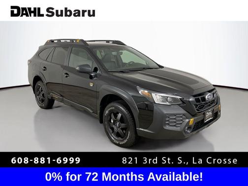 2025 Subaru Outback Wilderness