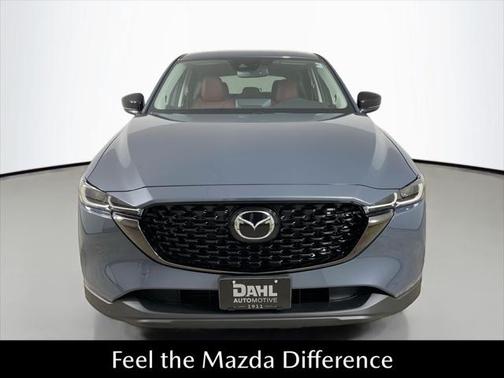 2025 Mazda CX-5 Carbon Edition