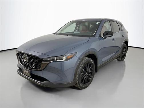 2025 Mazda CX-5 Carbon Edition