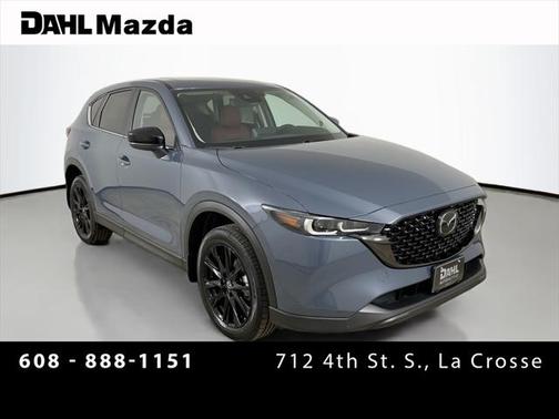 2025 Mazda CX-5 Carbon Edition