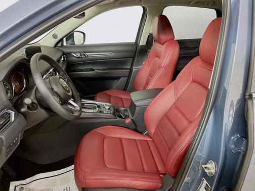 2025 Mazda CX-5 Carbon Edition
