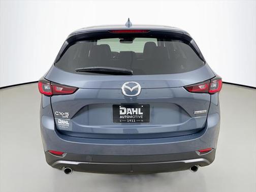 2025 Mazda CX-5 Carbon Edition