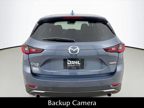 2025 Mazda CX-5 Carbon Edition