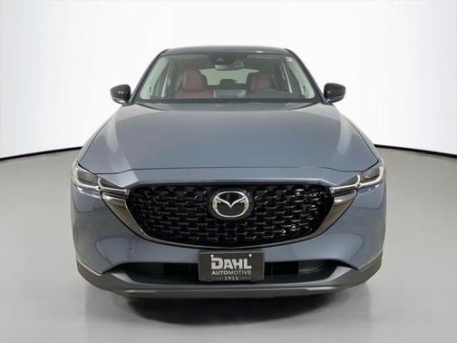 2025 Mazda CX-5 Carbon Edition