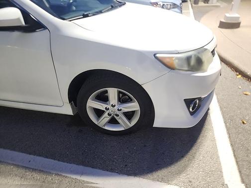 2012 Toyota Camry SE