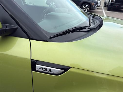 Alien II 2017 Kia Soul +