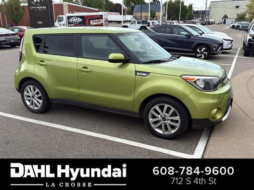 Alien II 2017 Kia Soul +