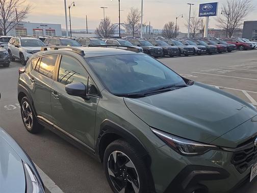 2024 Subaru Crosstrek Limited