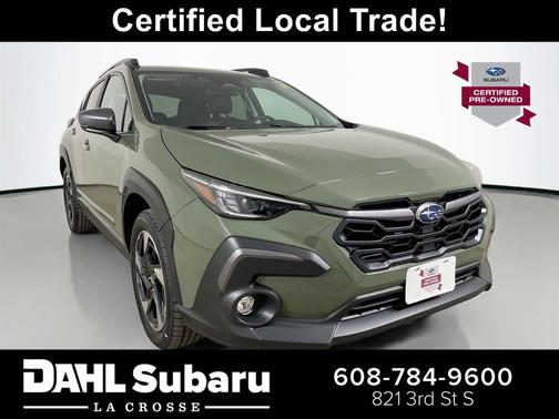 2024 Subaru Crosstrek Limited