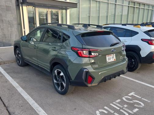 2024 Subaru Crosstrek Limited