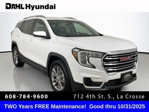 2024 GMC Terrain SLT