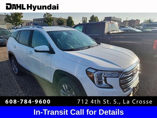 2024 GMC Terrain SLT