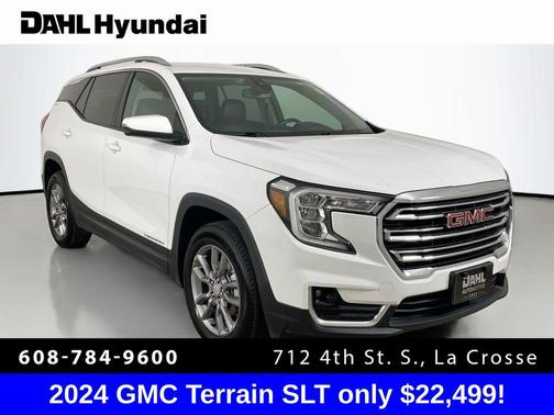 2024 GMC Terrain SLT