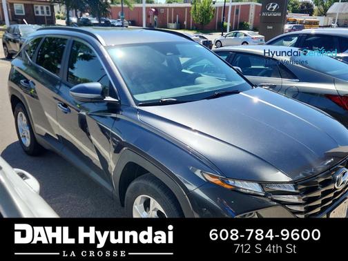 Portofino Gray 2023 Hyundai TUCSON SEL