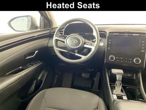Portofino Gray 2023 Hyundai TUCSON SEL