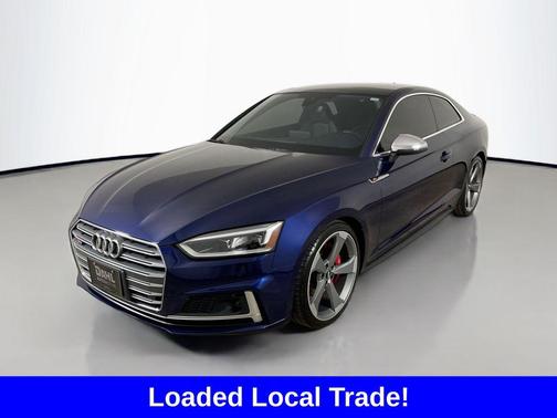 2019 Audi S5 3.0T Prestige