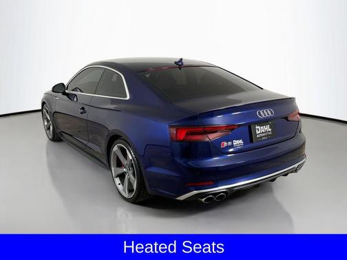 2019 Audi S5 3.0T Prestige