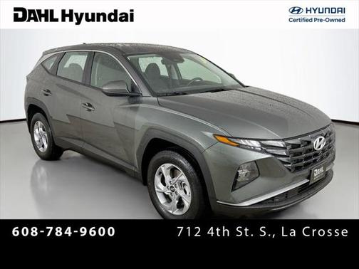 2023 Hyundai TUCSON SE
