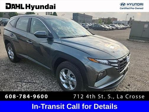 2023 Hyundai TUCSON SE