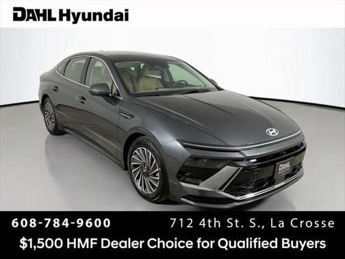 2025 Hyundai SONATA Hybrid Limited