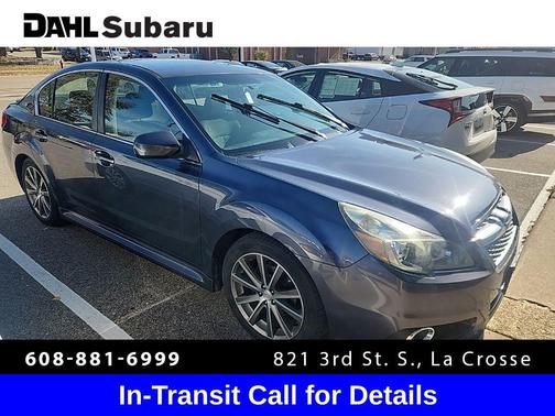 2014 Subaru Legacy Sport