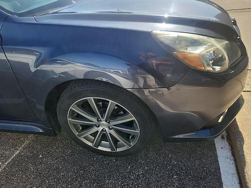 2014 Subaru Legacy Sport