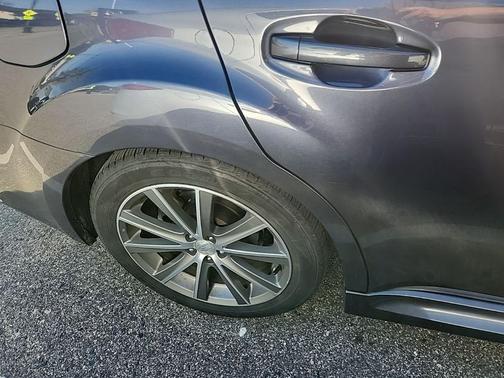 2014 Subaru Legacy Sport