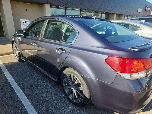2014 Subaru Legacy Sport
