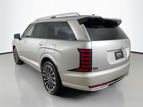 Typhoon Silver Metallic 2026 Hyundai PALISADE Calligraphy
