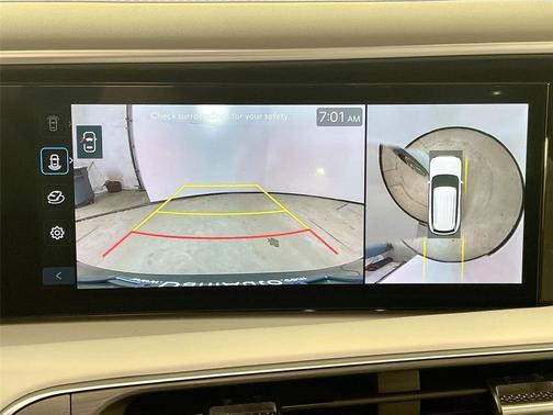 Typhoon Silver Metallic 2026 Hyundai Palisade Hybrid Limited