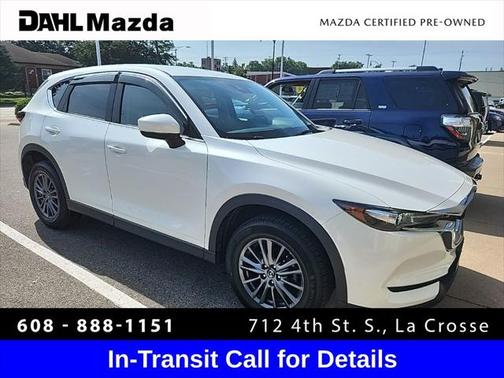 2021 Mazda CX-5 Touring